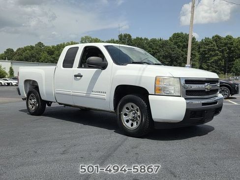 Used 2011 Chevrolet Silverado 1500 LS RWD image 7
