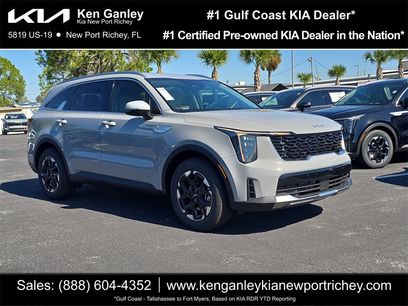 New 2026 Kia Sorento S