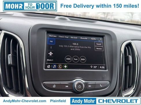 Used 2023 Chevrolet Equinox RS w/ LPO, Floor Liner Package image 20