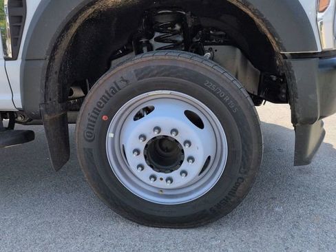 New 2026 Ford F450 XL RWD image 10