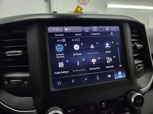 Used 2022 RAM 3500 Big Horn w/ Level C Equiment Group image 51