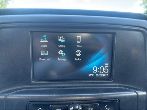 Used 2017 Chevrolet Silverado 2500 W/T w/ WT Convenience Package AWD/4WD image 11