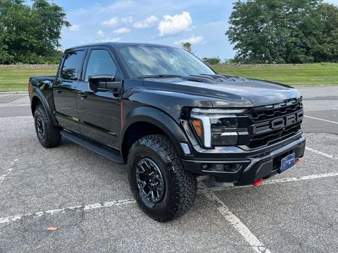 Used 2026 Ford F150 Raptor w/ Equipment Group 803A Raptor R AWD/4WD image 1