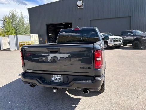 New 2026 RAM 1500 Warlock AWD/4WD image 11