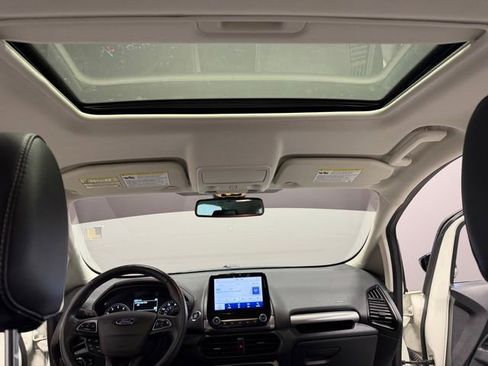 Used 2022 Ford EcoSport SES w/ Interior Protection Package AWD/4WD image 34