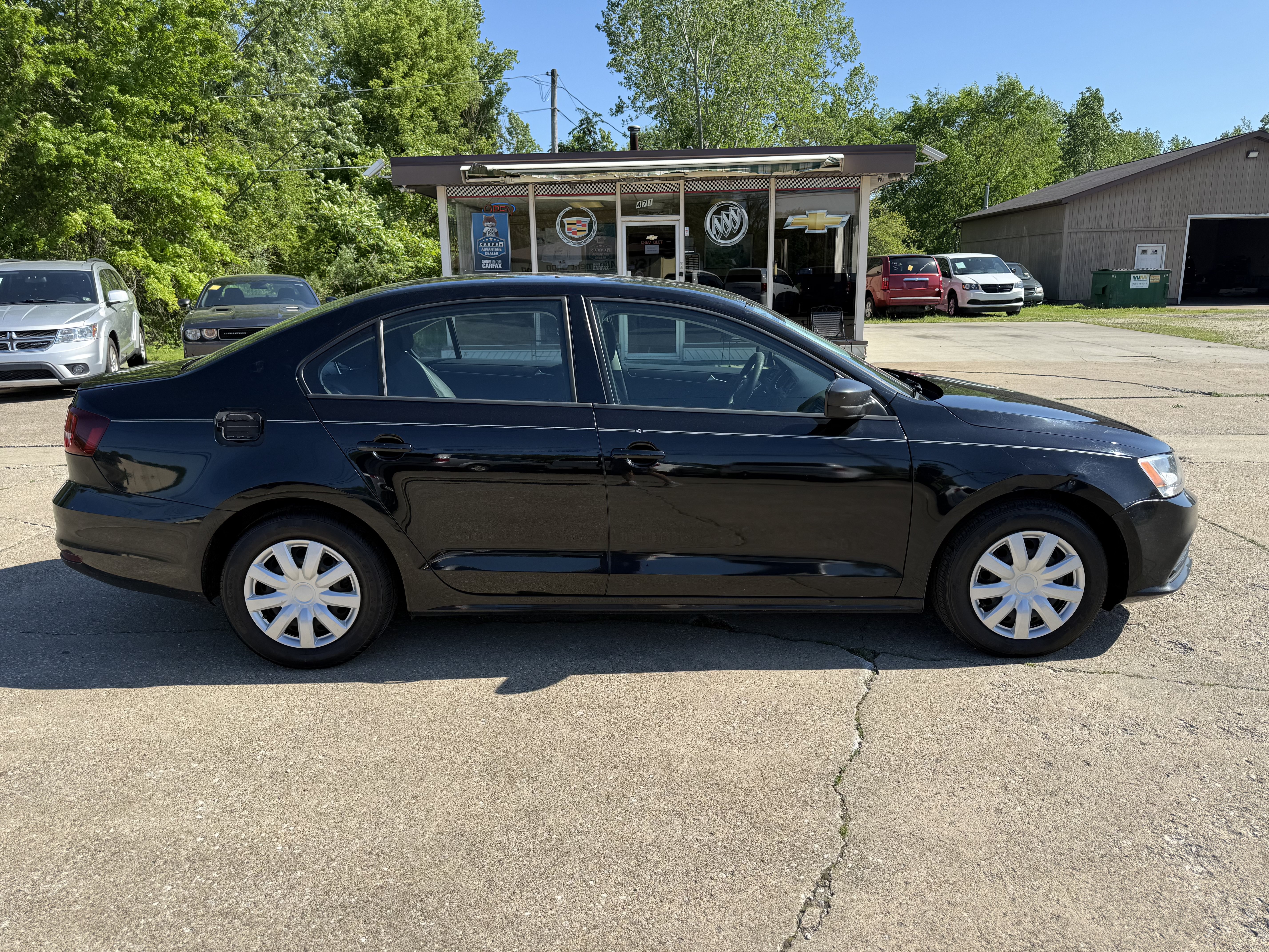 Used 2016 Volkswagen Jetta S FWD image 6