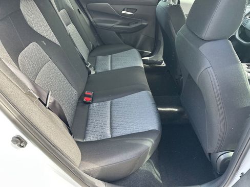 Used 2026 Nissan Sentra SV w/ Floor Mat Package image 13