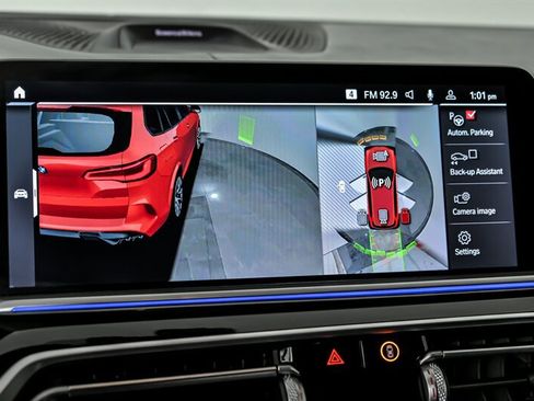 Used 2020 BMW X5 M Competition image 30