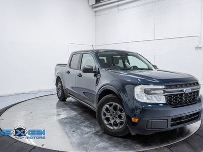 Used 2022 Ford Maverick XLT w/ Equipment Group 300A Standard