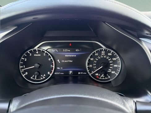 Used 2022 Nissan Murano SV w/ Cargo Package image 22