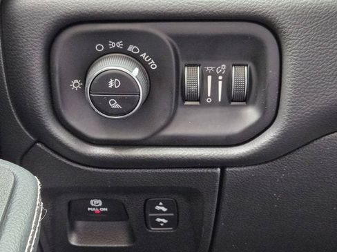 New 2027 RAM 1500 Rebel w/ Advanced Safety Group II AWD/4WD image 18