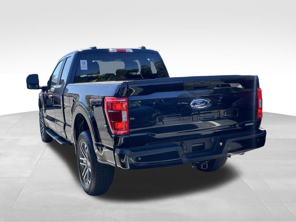 Used 2023 Ford F150 XL w/ STX Appearance Package AWD/4WD image 5