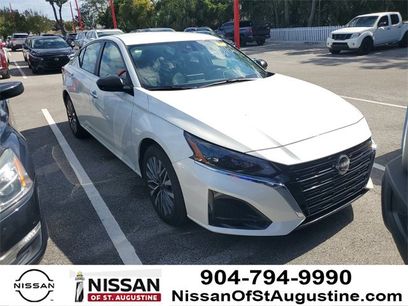 Used 2024 Nissan Altima 2.5 SV