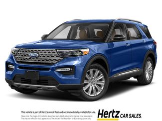 Used 2023 Ford Explorer Limited video 1