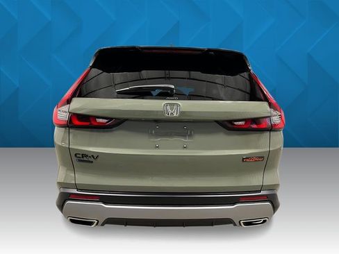 New 2026 Honda CR-V TrailSport image 4