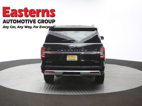 Used 2023 Ford Expedition Max Limited AWD/4WD image 43