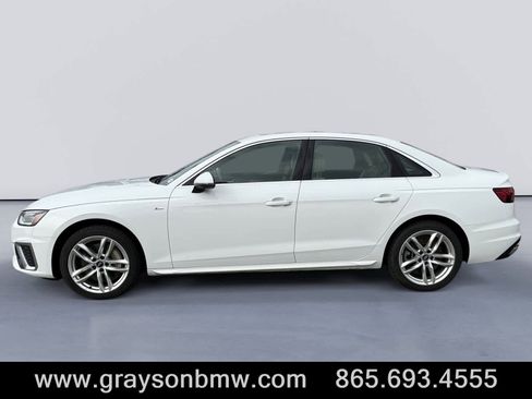 Used 2021 Audi A4 2.0T Premium Plus w/ Premium Plus Package image 12