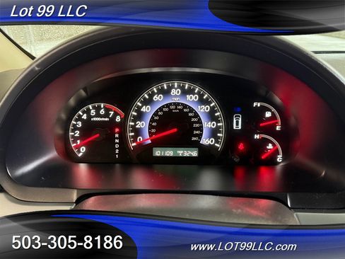 Used 2008 Honda Odyssey EX image 12