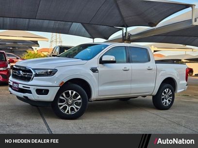 Used 2020 Ford Ranger Lariat w/ Technology Package