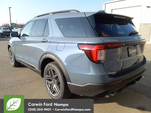 New 2026 Ford Explorer ST w/ Sun And Sound Package image 5