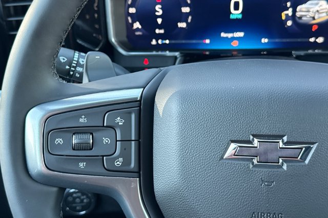 New 2026 Chevrolet Silverado 1500 RST w/ Redline Edition AWD/4WD image 34