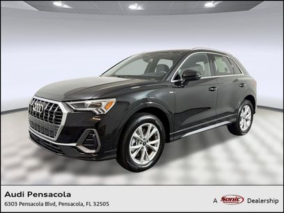 Certified 2025 Audi Q3 2.0T Premium w/ Convenience Package