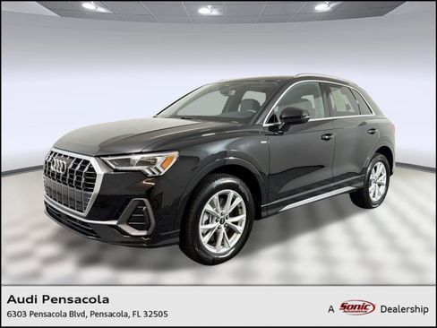Certified 2025 Audi Q3 2.0T Premium w/ Convenience Package AWD/4WD image 1