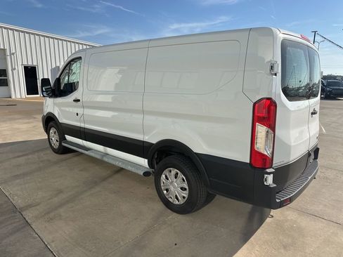 Used 2021 Ford Transit 250 Low Roof w/ Exterior Upgrade Package RWD image 18