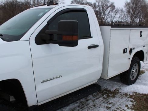 Used 2015 Chevrolet Silverado 2500 W/T w/ WT Convenience Package image 11
