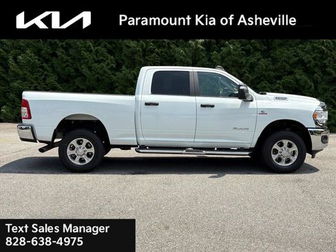 Used 2023 RAM 2500 Big Horn w/ Level 1 Equipment Group AWD/4WD image 7