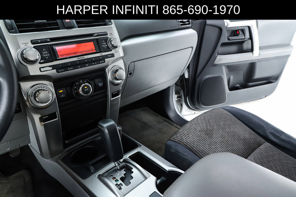 Used 2011 Toyota 4Runner SR5 w/ Convenience Pkg AWD/4WD image 24