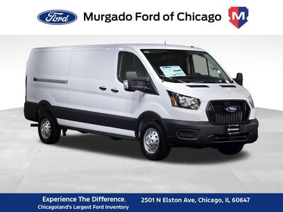 New 2025 Ford Transit 150 Low Roof AWD