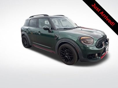 Used 2018 MINI Cooper Countryman