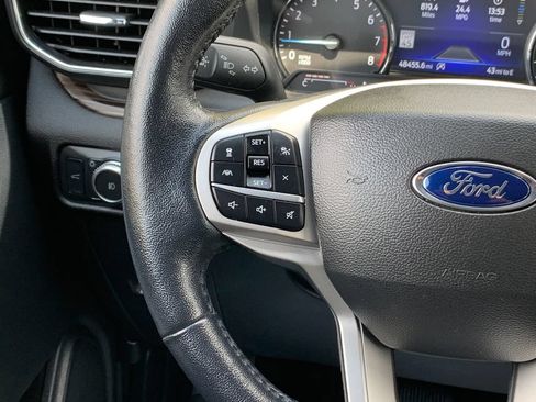 Used 2022 Ford Explorer Limited RWD image 14