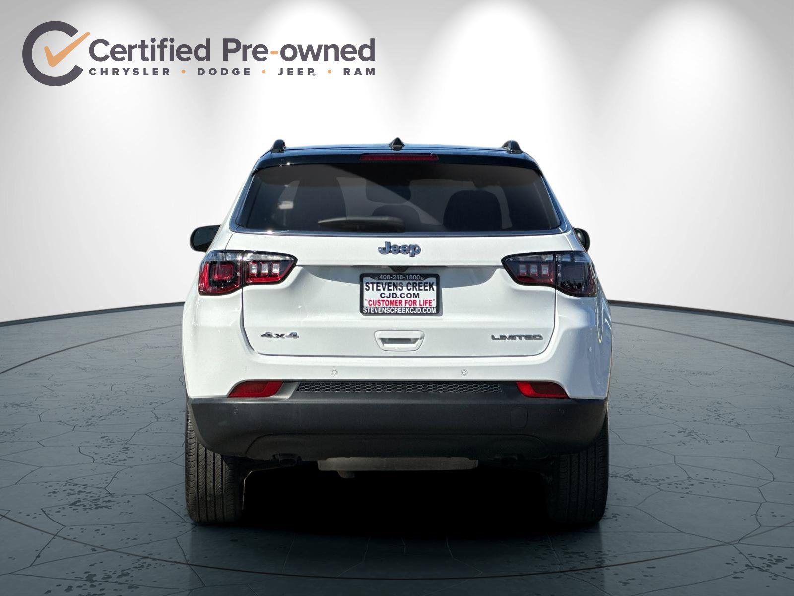 Used 2025 Jeep Compass Limited AWD/4WD image 5