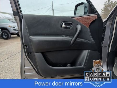 Used 2020 Nissan Armada SV w/ Driver Package image 14