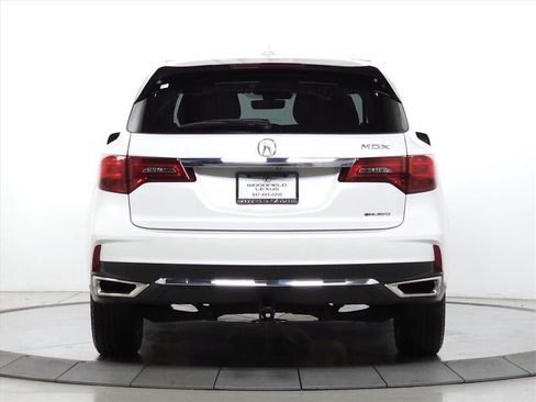 Used 2018 Acura MDX SH-AWD w/ Technology Package image 6