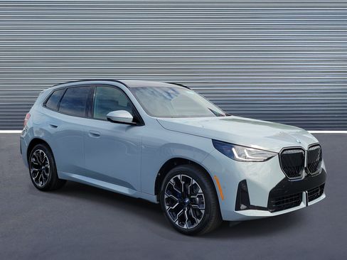 New 2026 BMW X3 xDrive30i w/ Premium Package AWD/4WD image 2