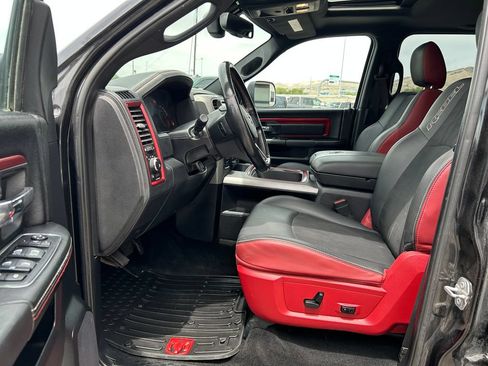 Used 2016 RAM 1500 Rebel w/ Luxury Group AWD/4WD image 8