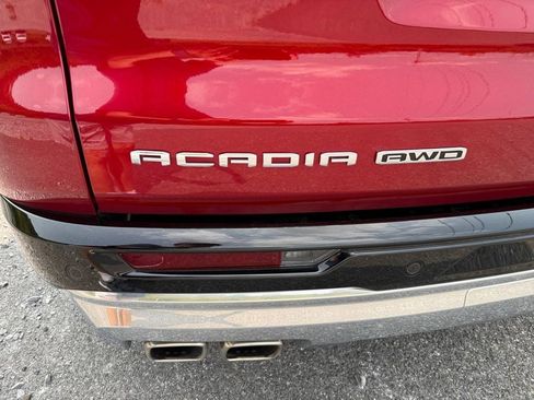 Used 2024 GMC Acadia Denali w/ LPO, Floor Liner Package image 11