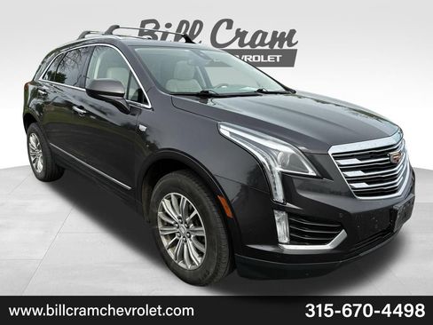 Used 2018 Cadillac XT5 Luxury w/ Driver Awareness Package AWD/4WD image 1