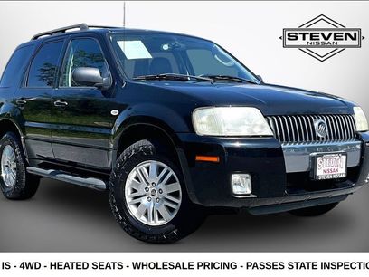 Used 2005 Mercury Mariner Premier