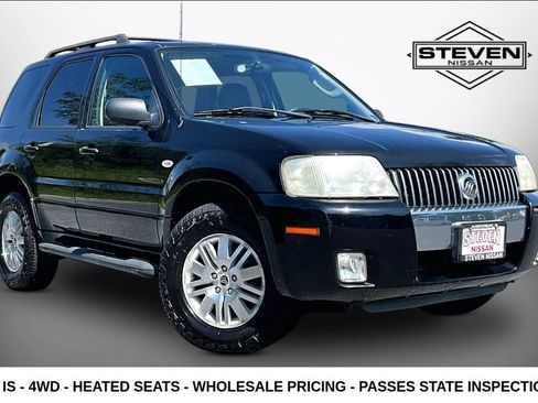 Used 2005 Mercury Mariner Premier AWD/4WD image 1