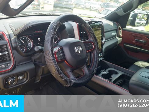Used 2019 RAM 1500 Rebel w/ Rebel Level 2 Equipment Group AWD/4WD image 6