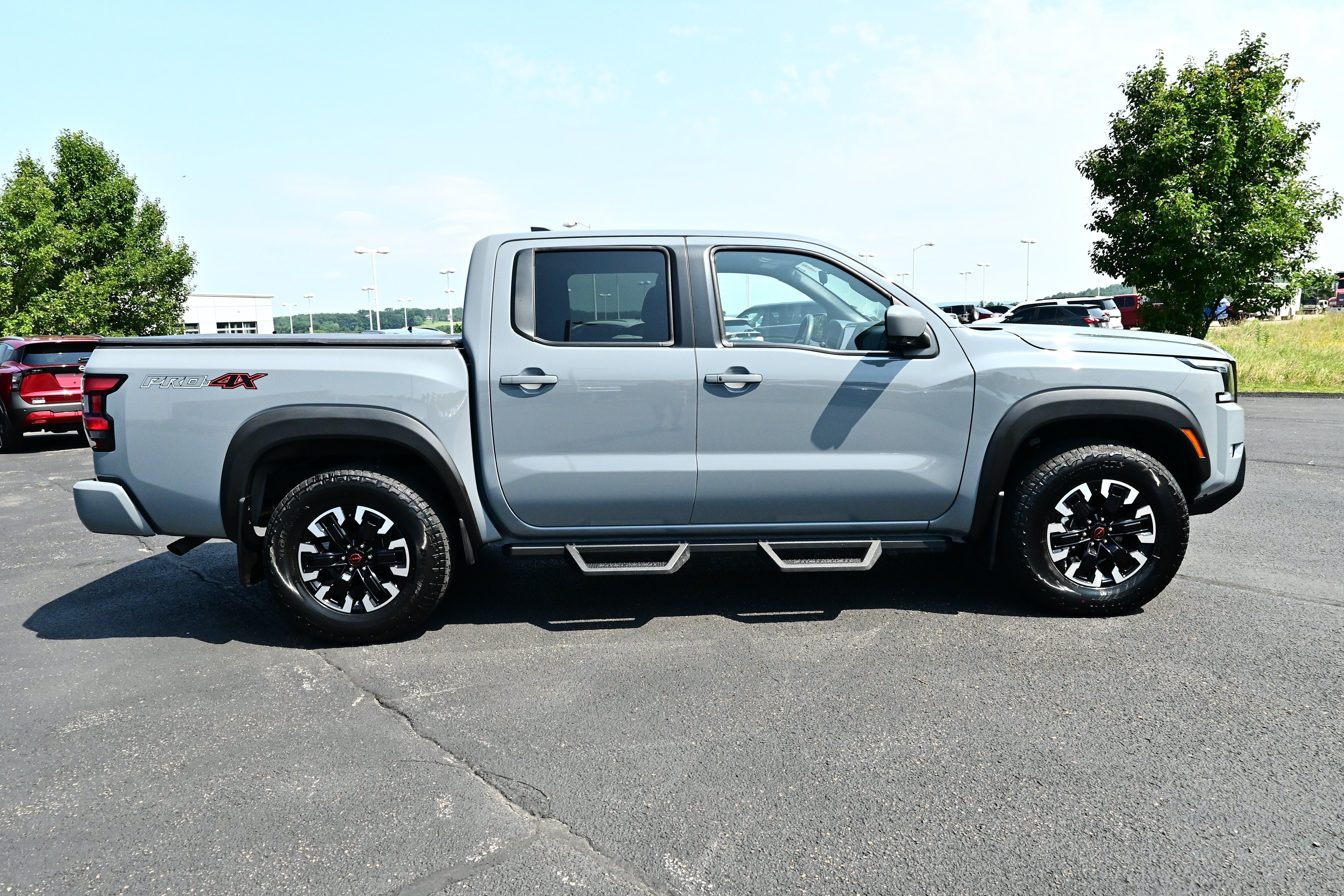 Certified 2024 Nissan Frontier PRO-4X w/ Pro Convenience Package AWD/4WD image 5
