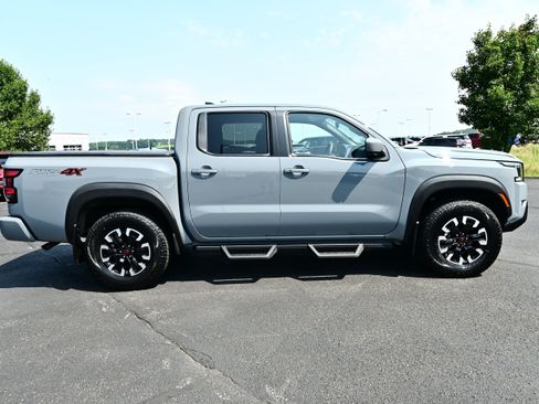 Certified 2024 Nissan Frontier PRO-4X w/ Pro Convenience Package AWD/4WD image 5