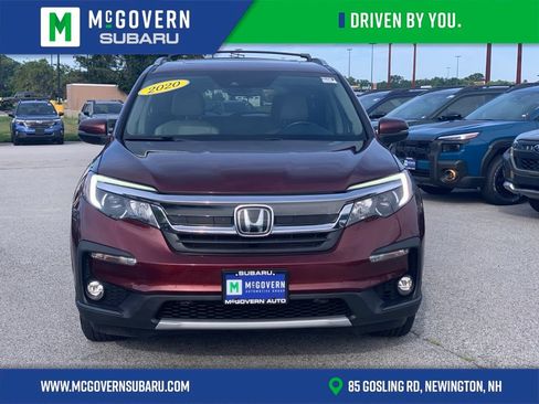 Used 2020 Honda Pilot EX-L image 1