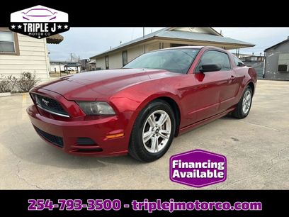 Used 2014 Ford Mustang Coupe