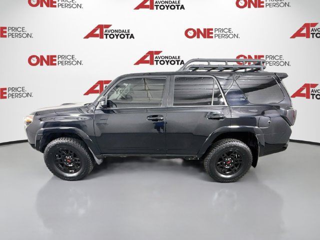 Used 2019 Toyota 4Runner TRD Pro AWD/4WD image 4
