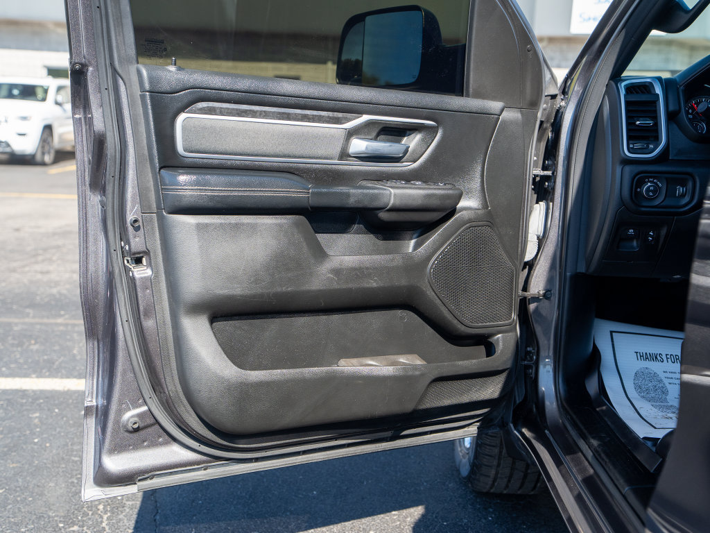 Used 2021 RAM 1500 Big Horn AWD/4WD image 10